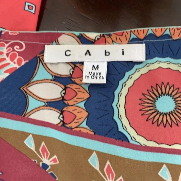 Cabi tie cardigan three quarter sleeve - Picture 6 of 9